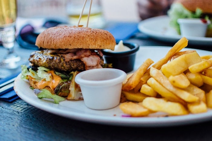 fried-foods-after-workout-food-organixmag-Photo by Robin Stickel from Pexels